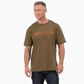 T-shirt à manches courtes avec logo
