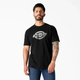 T-shirt à manches courtes avec logo