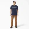 T-shirt à manches courtes avec logo