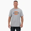 T-shirt à manches courtes avec logo graphique tricolore T-shirt à manches courtes avec logo graphique tricolore