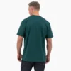 T-shirt à manches courtes avec logo graphique tricolore T-shirt à manches courtes avec logo graphique tricolore