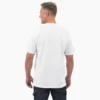 T-shirt à manches courtes avec logo graphique tricolore T-shirt à manches courtes avec logo graphique tricolore