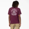 T-shirt à manches courtes et motif Cleveland