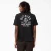 T-shirt à manches courtes et motif Cleveland T-shirt à manches courtes et motif Cleveland