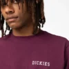 T-shirt à manches courtes et motif Cleveland