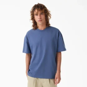 T-shirt à manches courtes épais Mineral Shorts