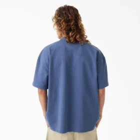 T-shirt à manches courtes épais Mineral Shorts