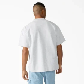 T-shirt à manches courtes épais Mineral Shorts