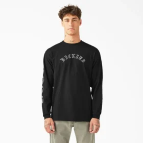 T-shirt à manches longues Dickies X Spitfire