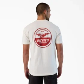 T-shirt à motif aigle