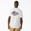 T-shirt à motif Americana Logo Fill T-shirt à motif Americana Logo Fill
