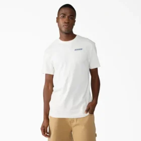 T-shirt à motif Americana Logo Fill