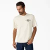 T-shirt à motif cowboy Dickies X Harley-Davidson® Vintage Wash T-shirt à motif cowboy Dickies X Harley-Davidson® Vintage Wash