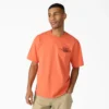 T-shirt à motif cowboy Dickies X Harley-Davidson® Vintage Wash T-shirt à motif cowboy Dickies X Harley-Davidson® Vintage Wash