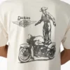 T-shirt à motif cowboy Dickies X Harley-Davidson® Vintage Wash T-shirt à motif cowboy Dickies X Harley-Davidson® Vintage Wash