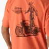 T-shirt à motif cowboy Dickies X Harley-Davidson® Vintage Wash T-shirt à motif cowboy Dickies X Harley-Davidson® Vintage Wash