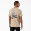 T-shirt à motif fer à cheval T-shirt à motif fer à cheval