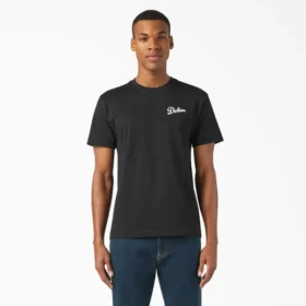 T-shirt à motif fer à cheval