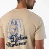 T-shirt à motif fer à cheval T-shirt à motif fer à cheval