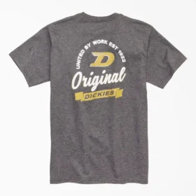 T-shirt à motif original Dickies