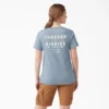 T-shirt à poches pour femme Traeger X Dickies