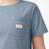 T-shirt à poches pour femme Traeger X Dickies