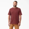T-shirt rafraîchissant à manches courtes et poche