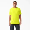T-shirt rafraîchissant à manches courtes et poche
