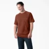T-shirt rafraîchissant à manches courtes et poche