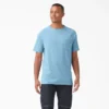 T-shirt rafraîchissant à manches courtes et poche