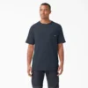 T-shirt rafraîchissant à manches courtes et poche