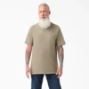 T-shirt rafraîchissant à manches courtes et poche