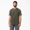 T-shirt rafraîchissant à manches courtes et poche