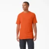 T-shirt rafraîchissant à manches courtes et poche