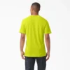 T-shirt rafraîchissant à manches courtes et poche