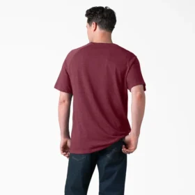 T-shirt rafraîchissant à manches courtes et poche