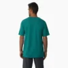 T-shirt rafraîchissant à manches courtes et poche