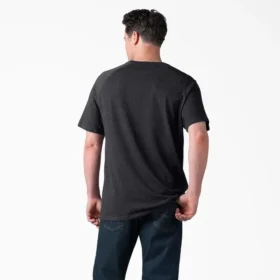 T-shirt rafraîchissant à manches courtes et poche