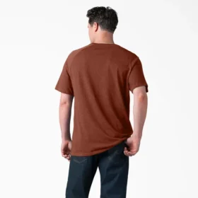 T-shirt rafraîchissant à manches courtes et poche