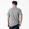T-shirt rafraîchissant à manches courtes et poche