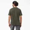 T-shirt rafraîchissant à manches courtes et poche