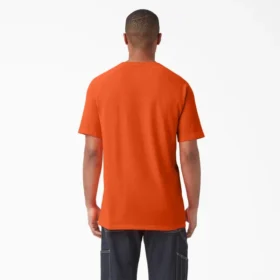 T-shirt rafraîchissant à manches courtes et poche