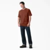 T-shirt rafraîchissant à manches courtes et poche