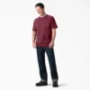 T-shirt rafraîchissant à manches courtes et poche