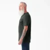 T-shirt rafraîchissant à manches courtes et poche