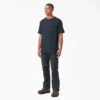T-shirt rafraîchissant à manches courtes et poche