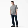 T-shirt rafraîchissant à manches courtes et poche