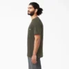 T-shirt rafraîchissant à manches courtes et poche
