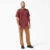 T-shirt rafraîchissant à manches courtes et poche