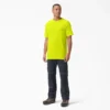 T-shirt rafraîchissant à manches courtes et poche